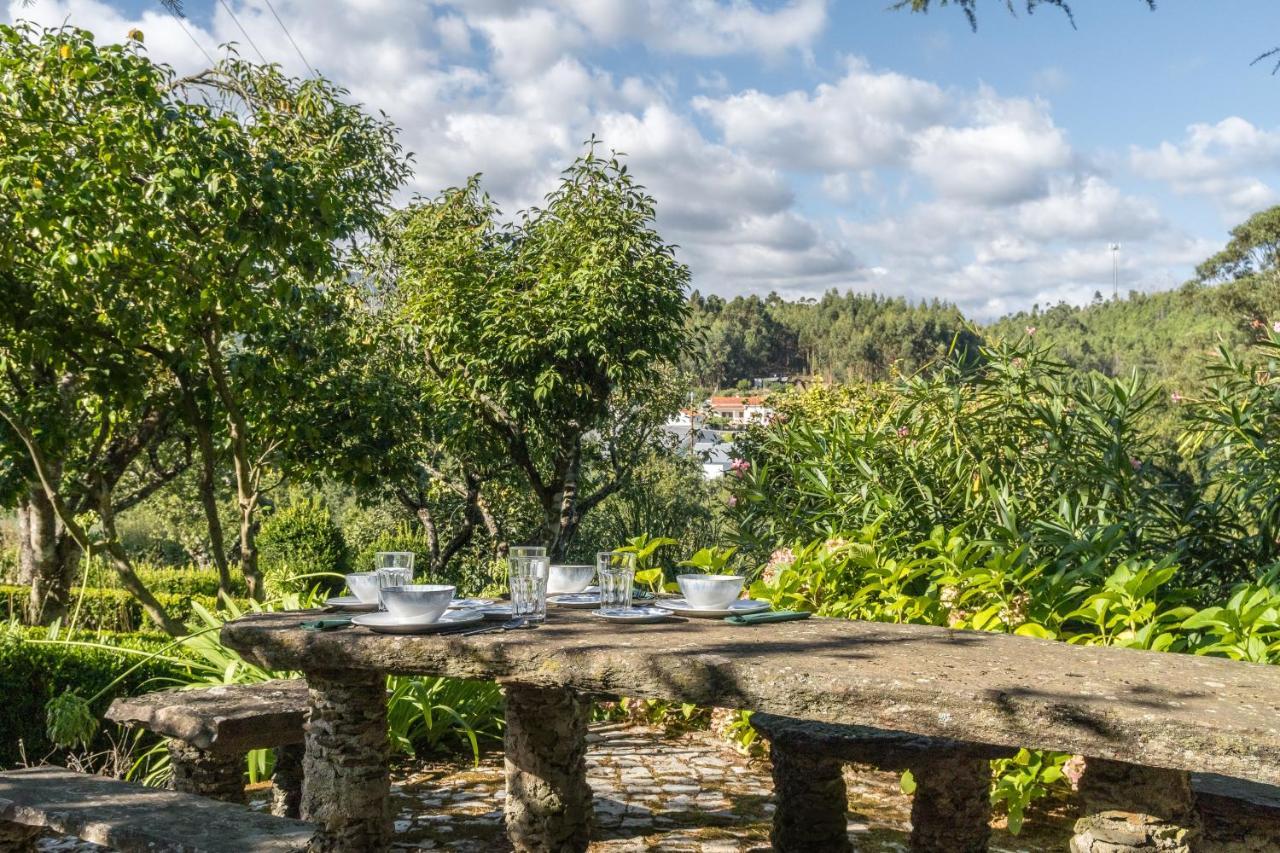 Casa Fundeira - Quinta Dos Esconhais Castanheira de Pera Exterior foto