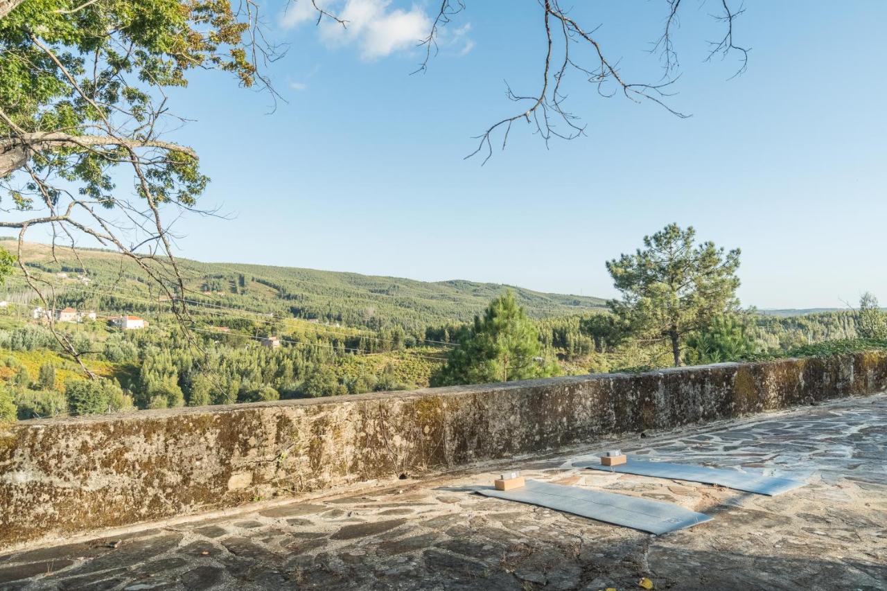 Casa Fundeira - Quinta Dos Esconhais Castanheira de Pera Exterior foto